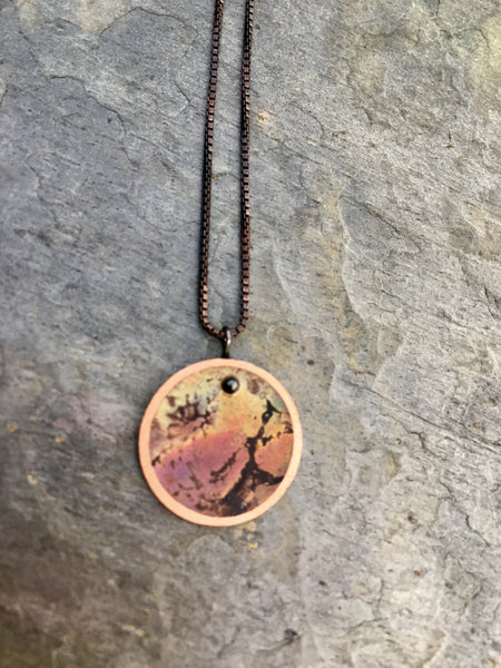 16” length "Itty Bitty" Firepaintings HOLIDAY GIFT FAVORITE
