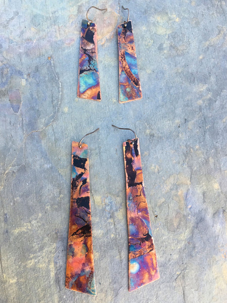 Bell Bottom Earrings