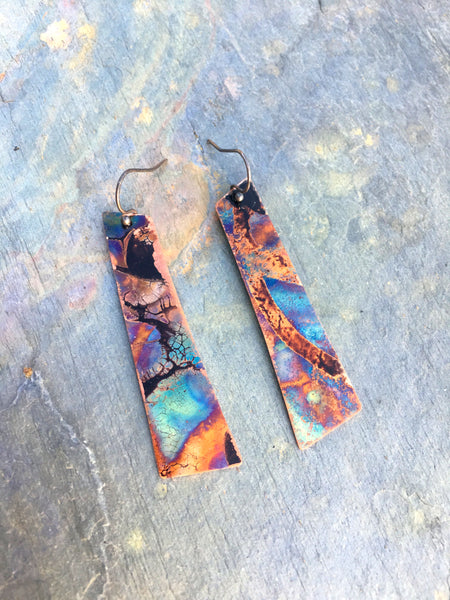 "Capris" Earrings, CUSTOMER FAVORITE