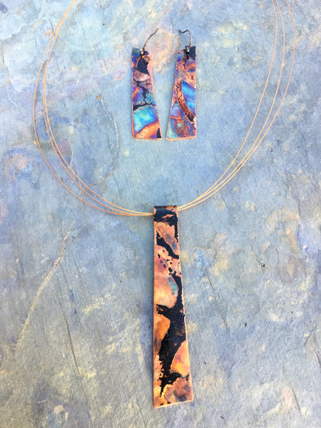 "Capris" Earrings, CUSTOMER FAVORITE