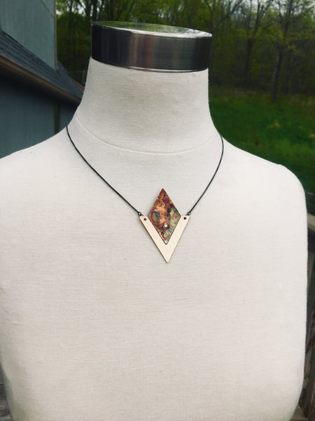 Arrowhead Necklace I