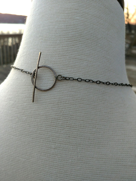 Labradorite Peacock Necklace. ONE OF A KIND SIGNATURE PIECE
